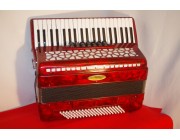 Lorenzy full size 120 bass accordion